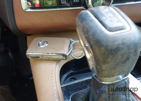 2016 Volvo Xc90 T6 Inscription из США, поврежденный, VIN YV4A22PL3G1091616